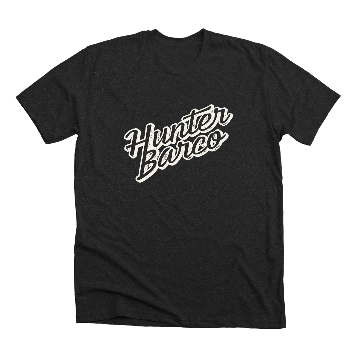 Logo T-Shirt - Black