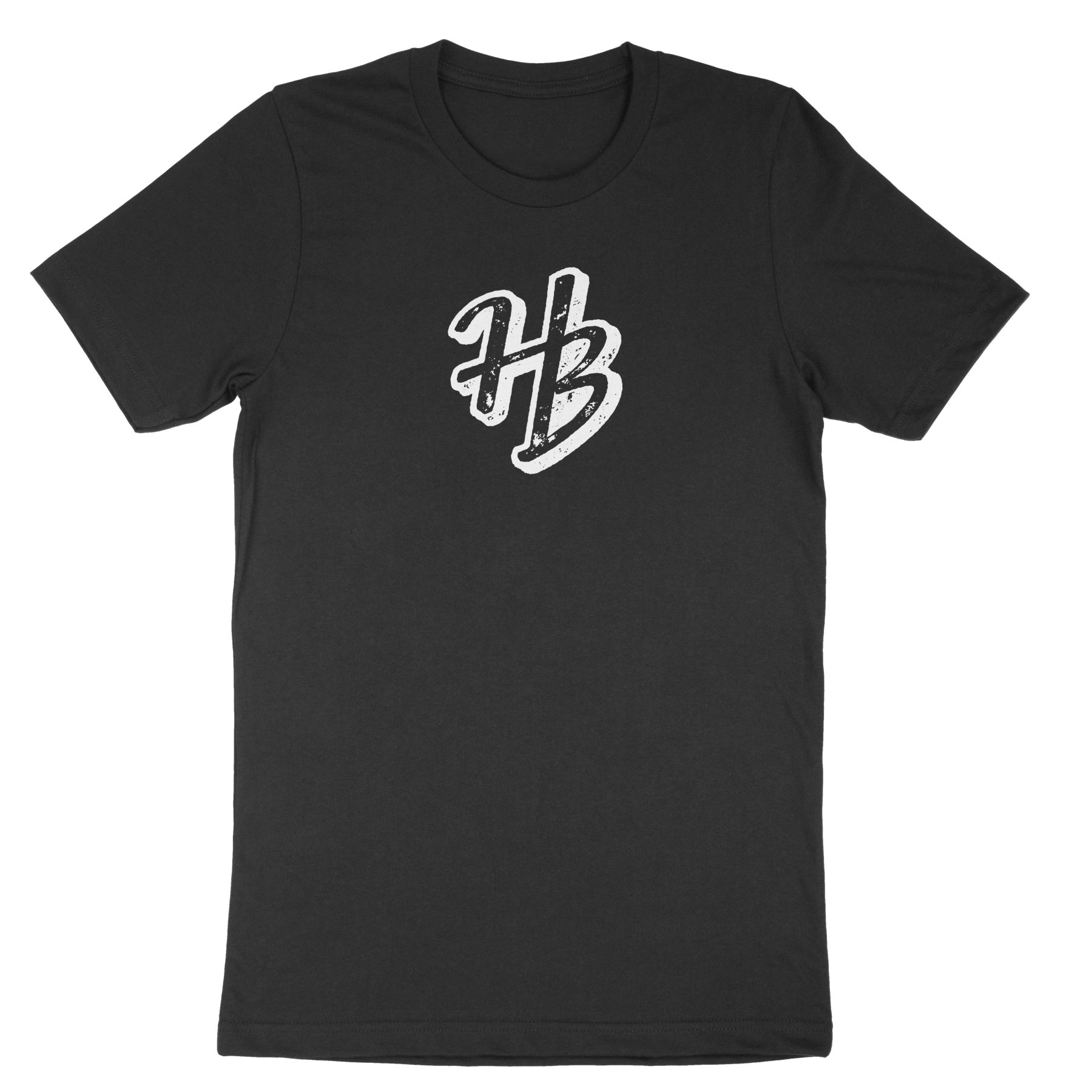 HB T-shirt - Black