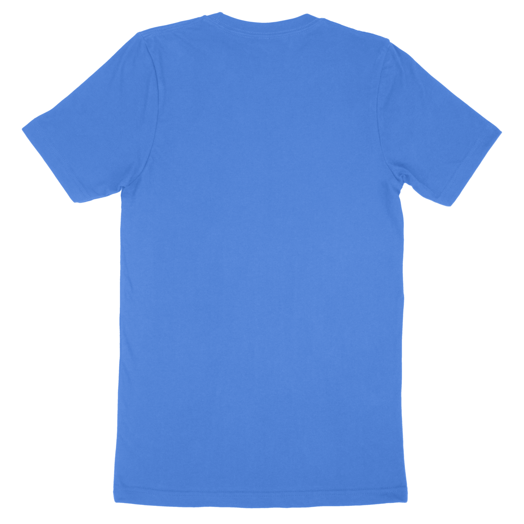 Logo T-Shirt - Blue - Image 2