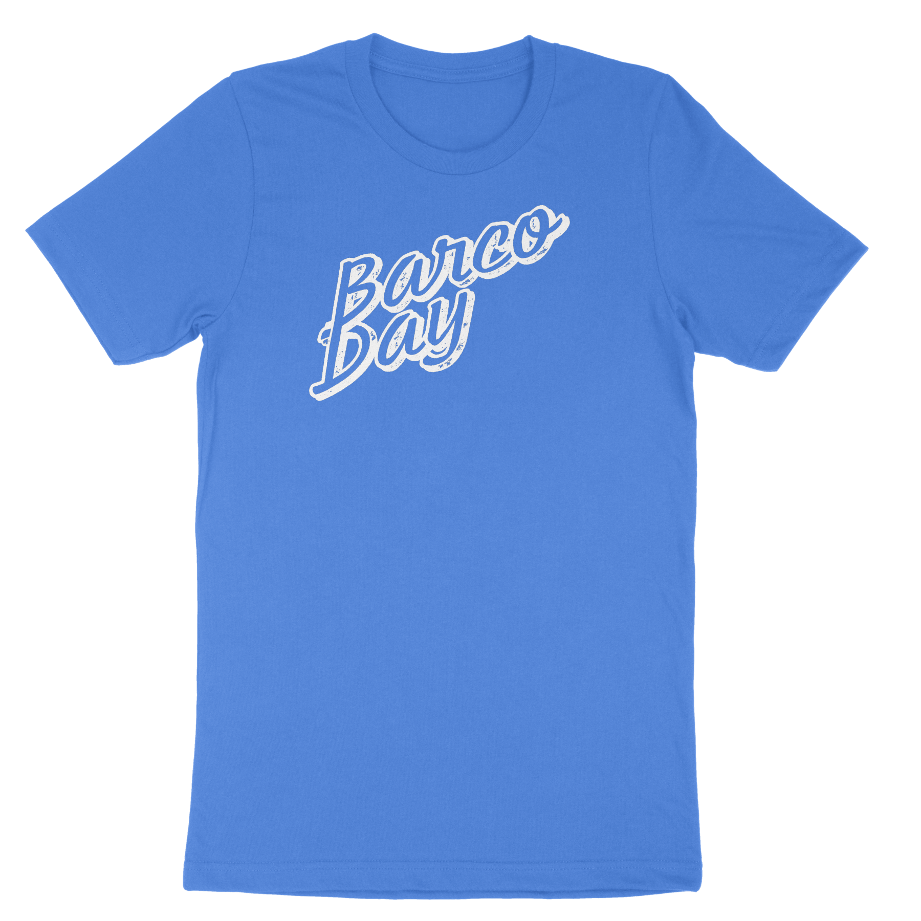 Barco Day T-Shirt - Blue