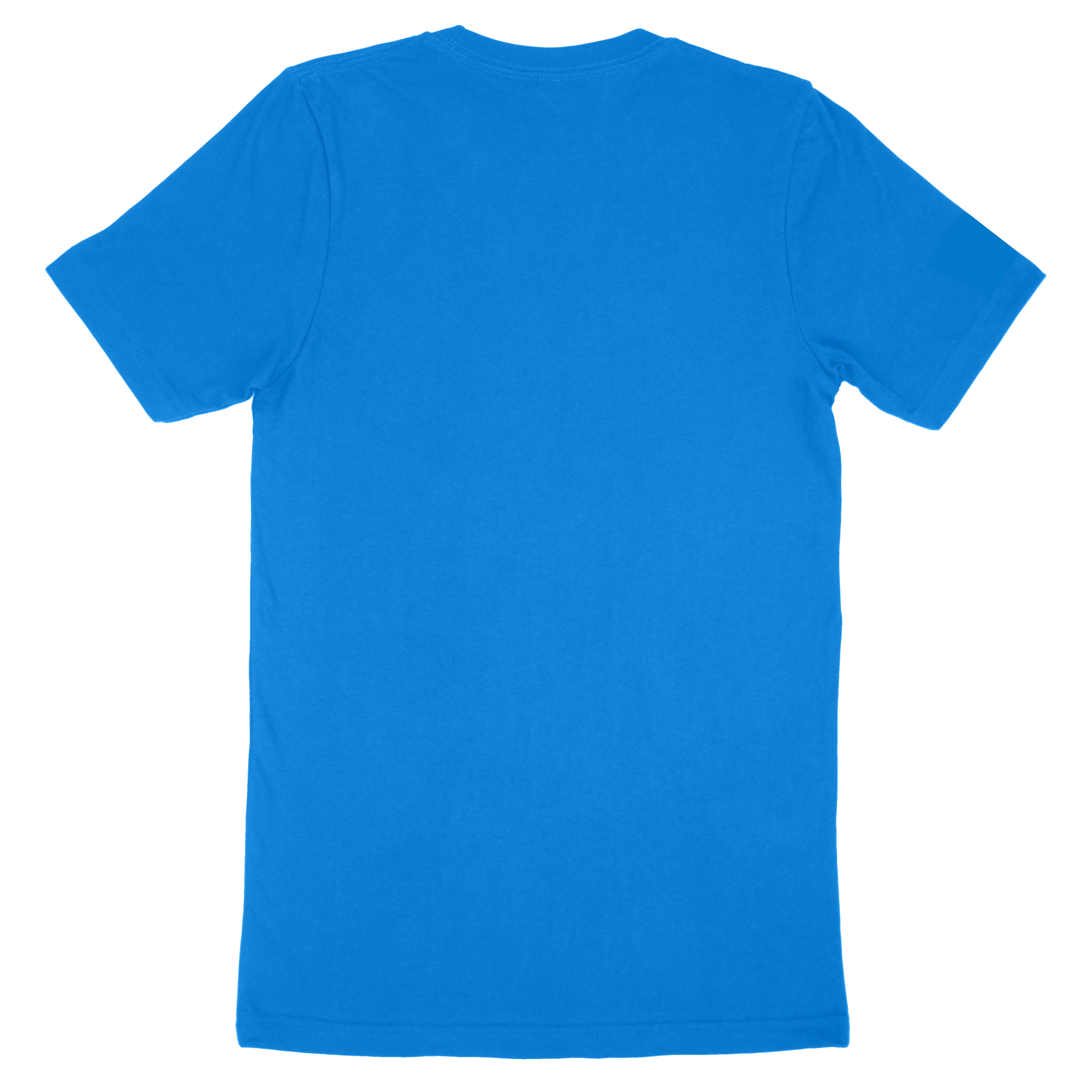 Flag T-shirt - Blue - Image 2