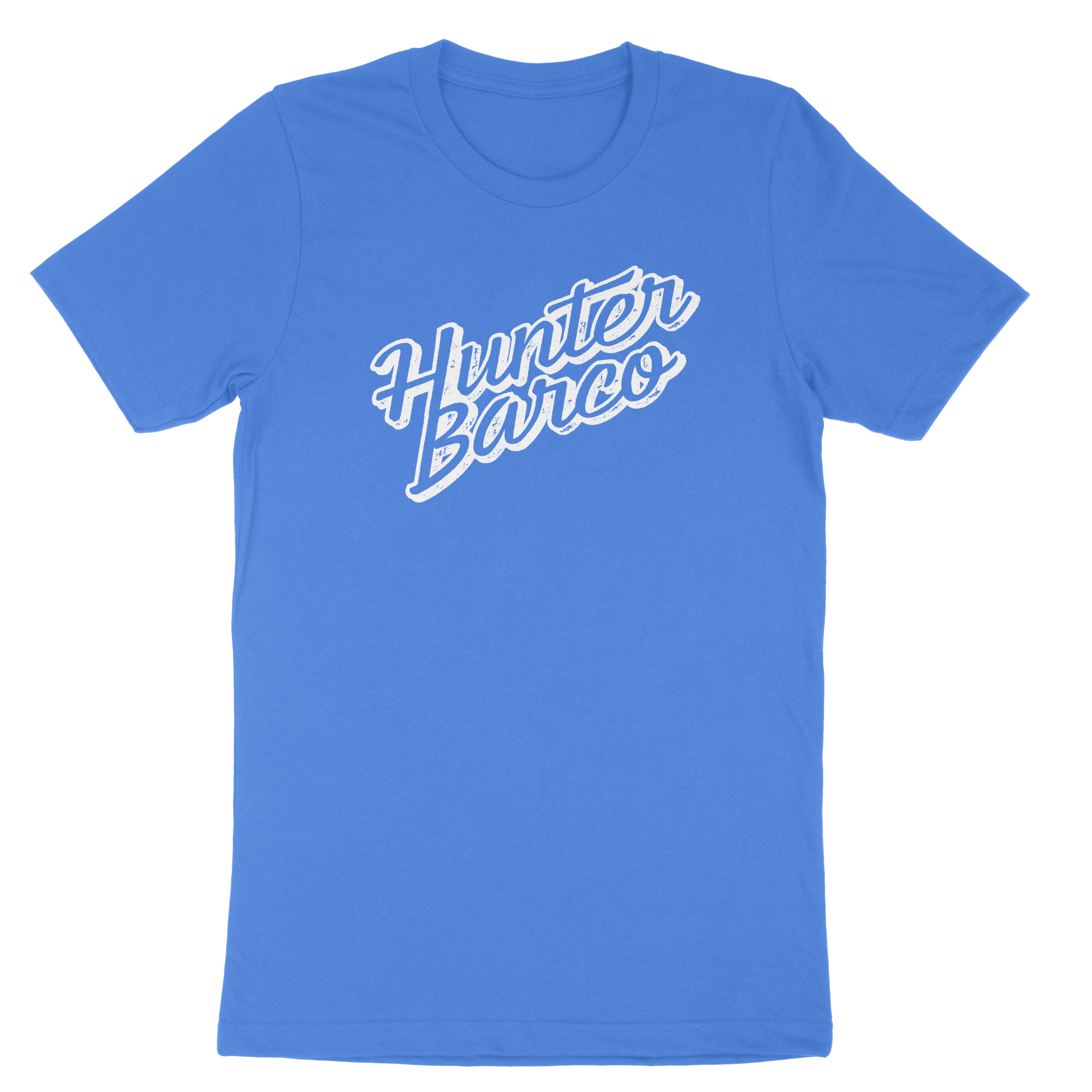 Logo T-Shirt - Blue