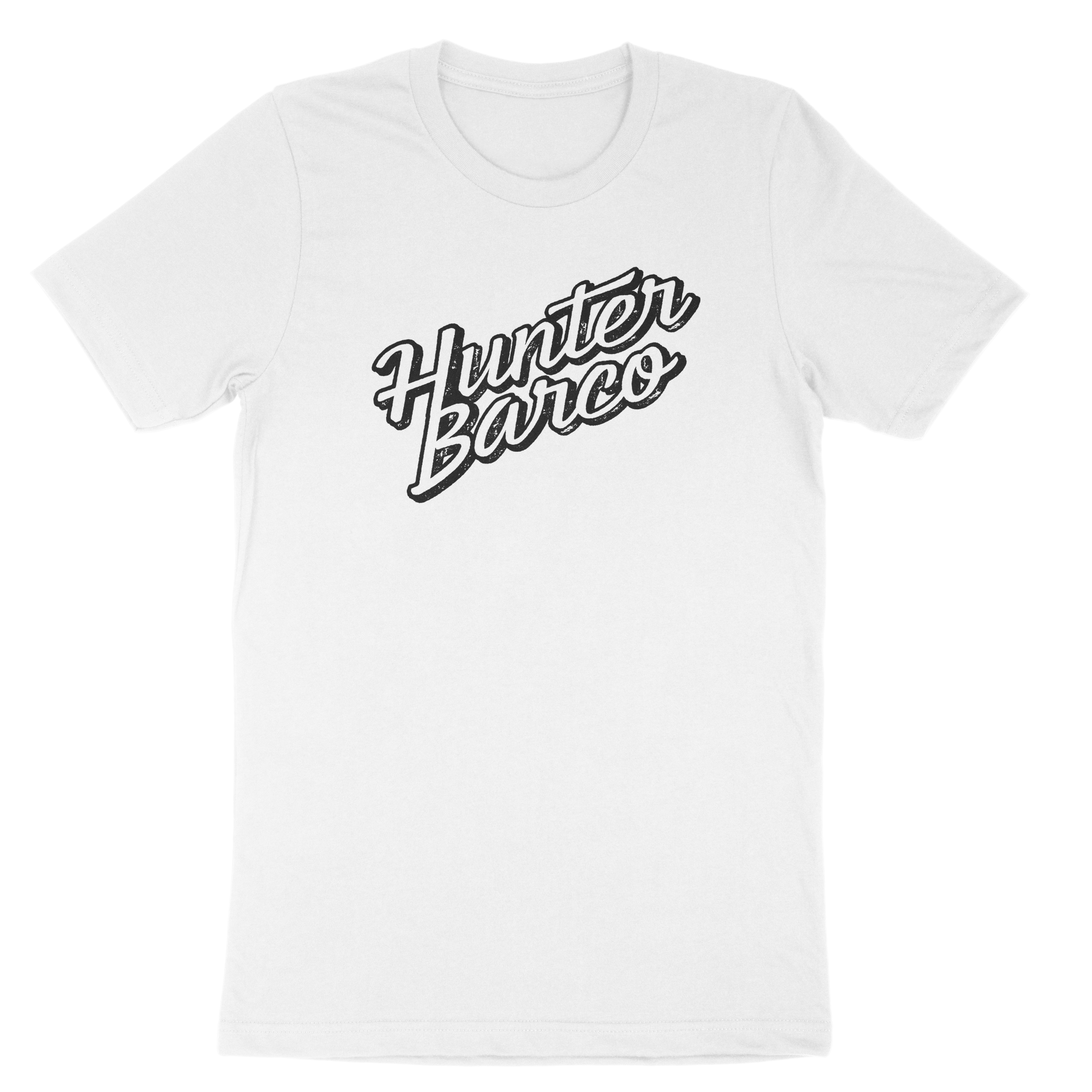 Logo T-shirt - White