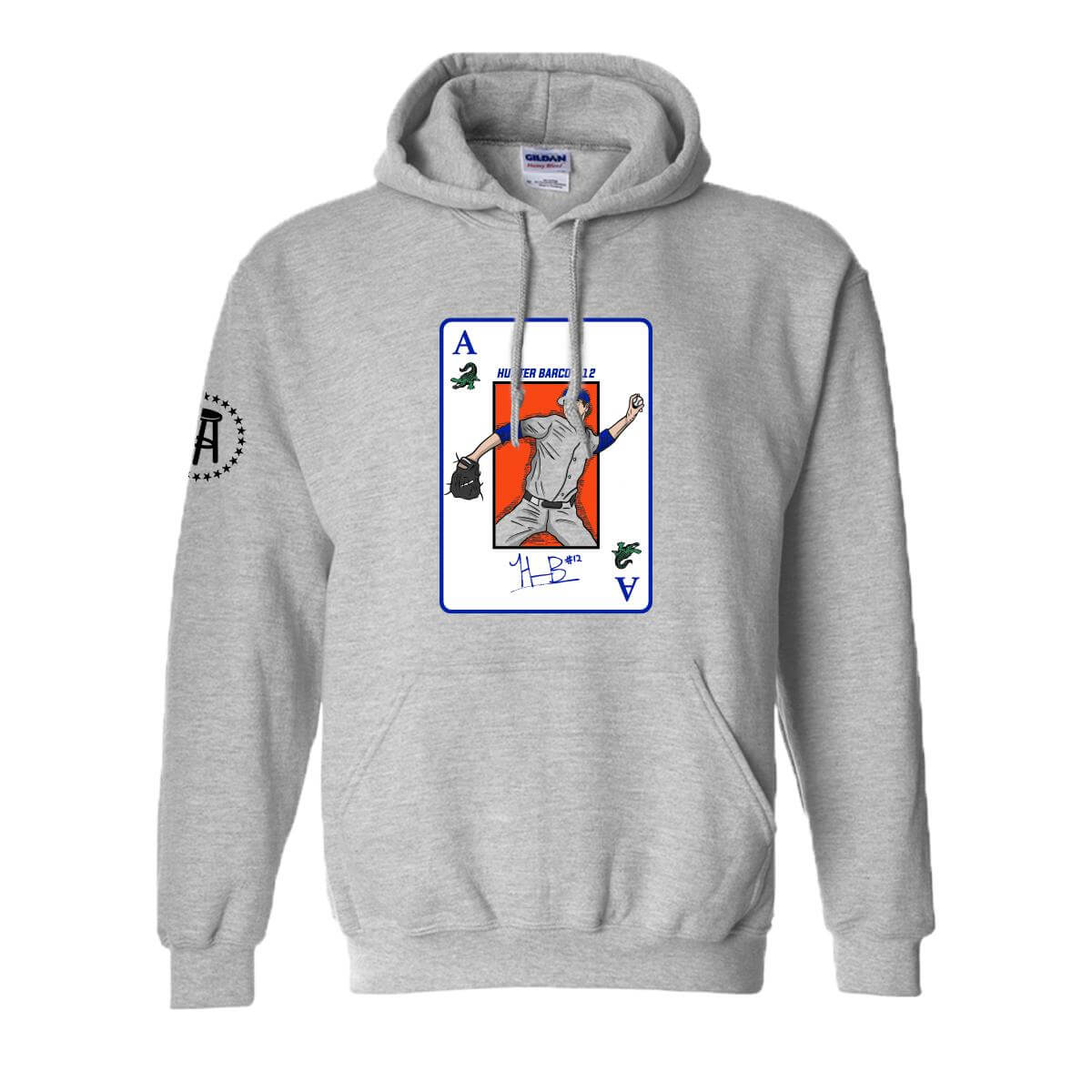 Hunter Barco Ace Hoodie